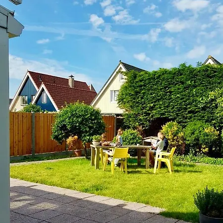 Bed & Bad Soet Texel 3* Den Burg