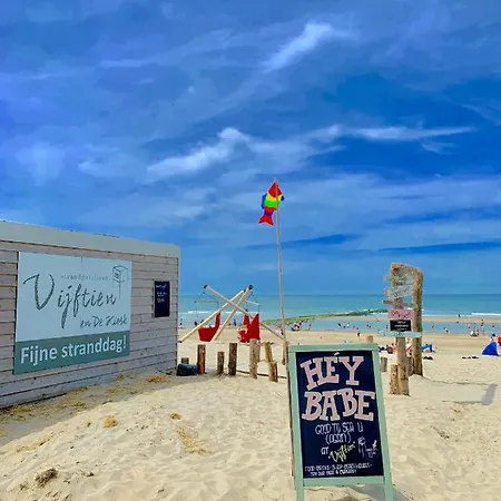 Bed & Bad Soet Texel Bed & Breakfast Den Burg