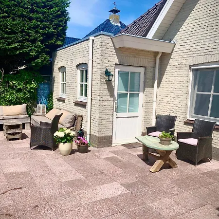 Bed & Bad Soet Texel 3* Den Burg