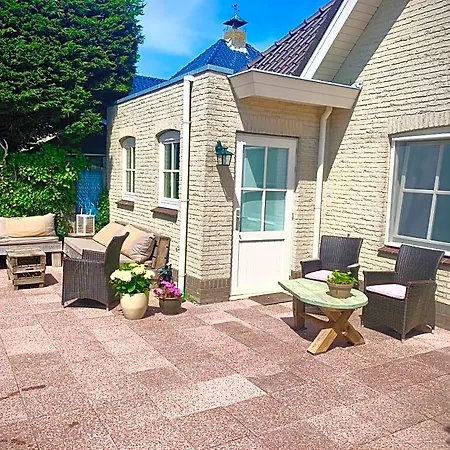 Bed & Breakfast Bed & Bad Soet Texel