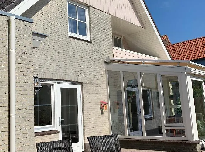 Bed & Bad Soet Texel Отель типа 