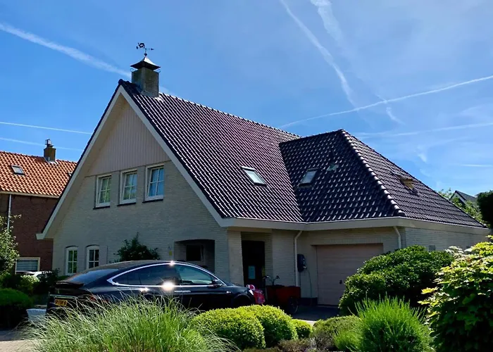 Bed & Bad Soet Texel 3*