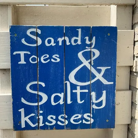 Bed & Bad Soet Texel לינה וארוחת בוקר דה בורג