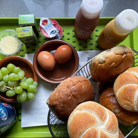 Bed & Bad Soet Texel デン・ブルグ