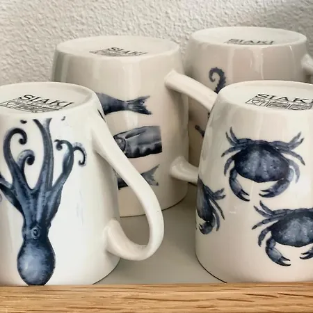 ベッド・アンド・ブレックファスト Bed & Bad Soet Texel