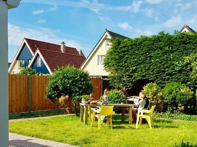 Bed & Bad Soet Texel 3* デン・ブルグ