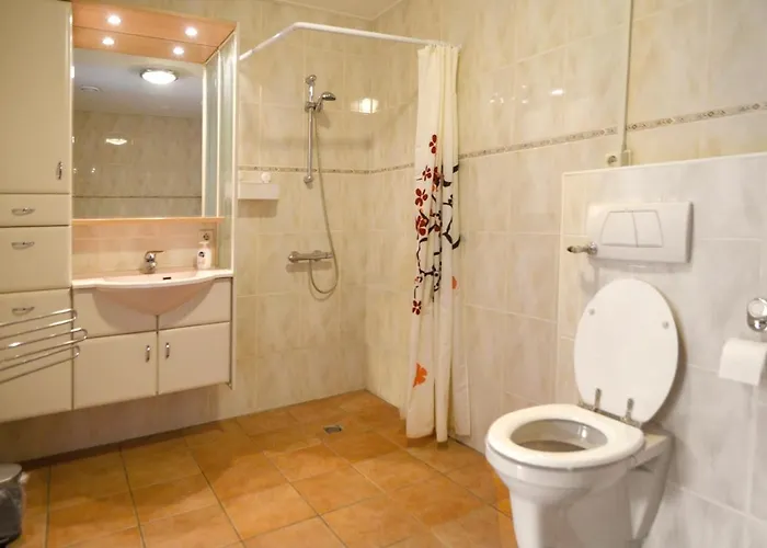 Bed & Bad Soet Texel 3* デン・ブルグ