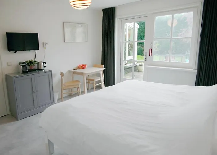 Bed & Bad Soet Texel