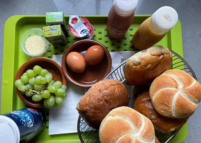 Bed & Bad Soet Texel デン・ブルグ