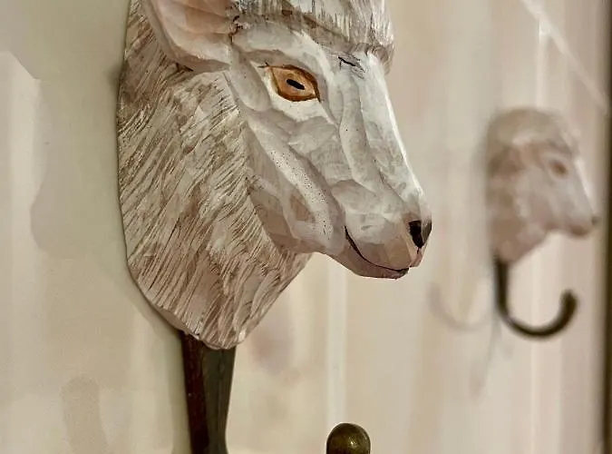 Bed & Bad Soet Texel 3* デン・ブルグ