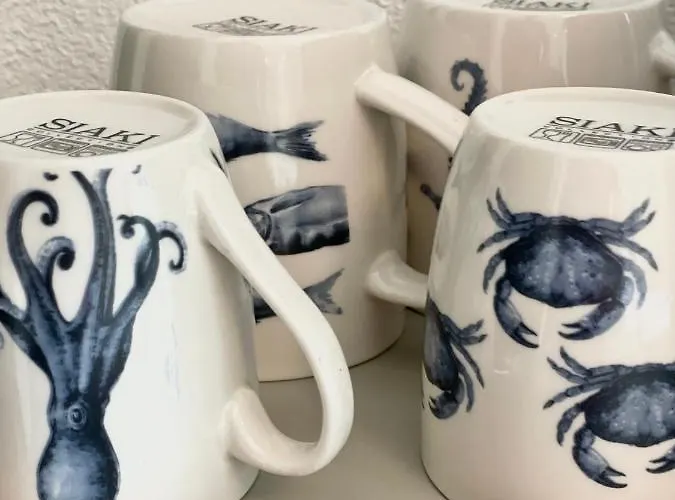 ベッド・アンド・ブレックファスト Bed & Bad Soet Texel